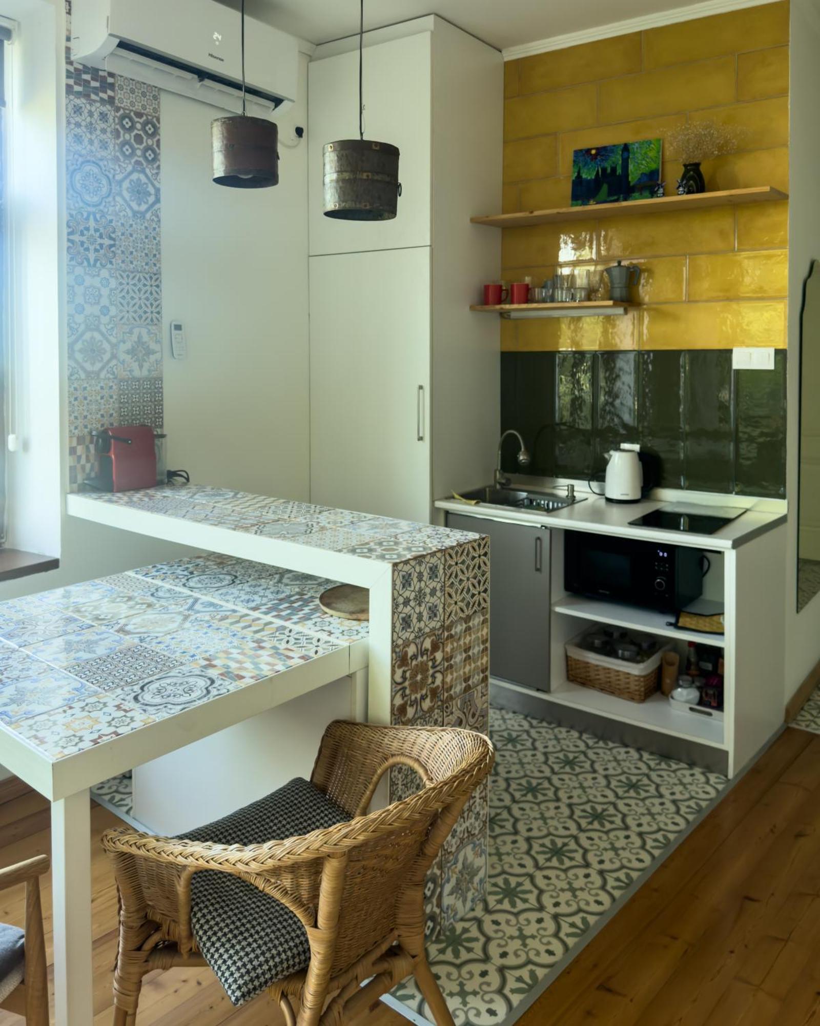 Apartament Sololaki Old Tbilisi Zewnętrze zdjęcie