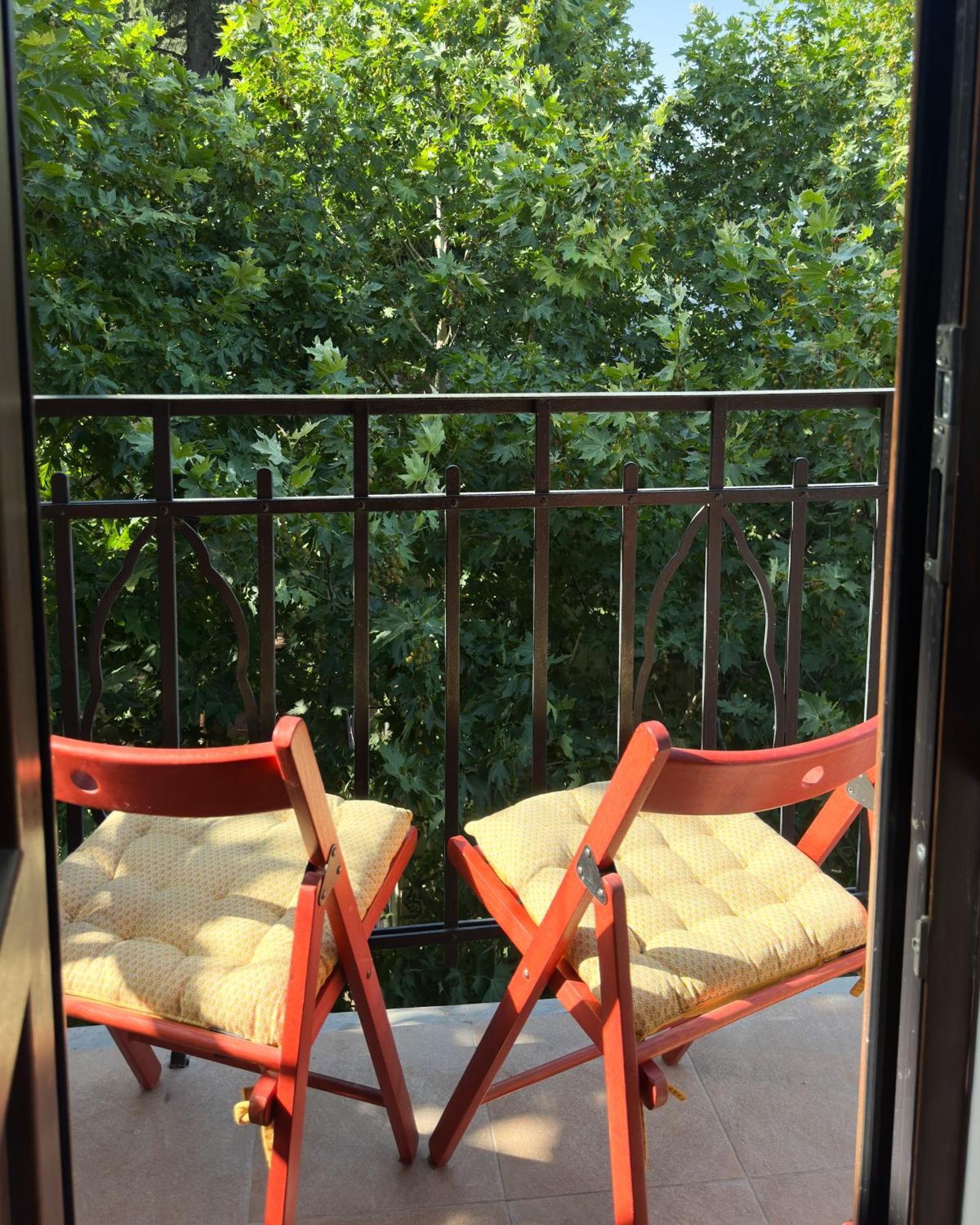 Apartament Sololaki Old Tbilisi Zewnętrze zdjęcie